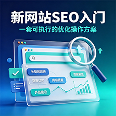 鞍山建站-新网站SEO入门：一套可执行的优化操作方案