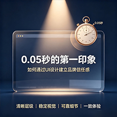 鞍山建站-0.05秒的第一印象：如何通过UI设计建立品牌信任感