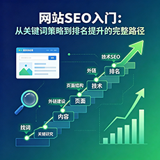 鞍山建站-网站SEO入门：从关键词策略到排名提升的完整路径